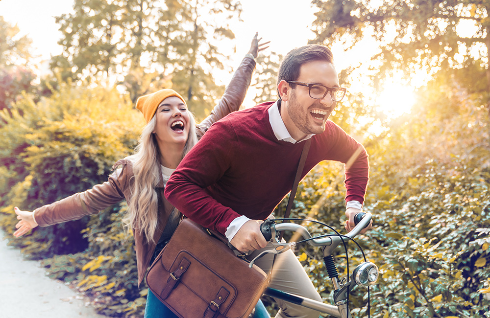 ¿Qué nos hace felices?